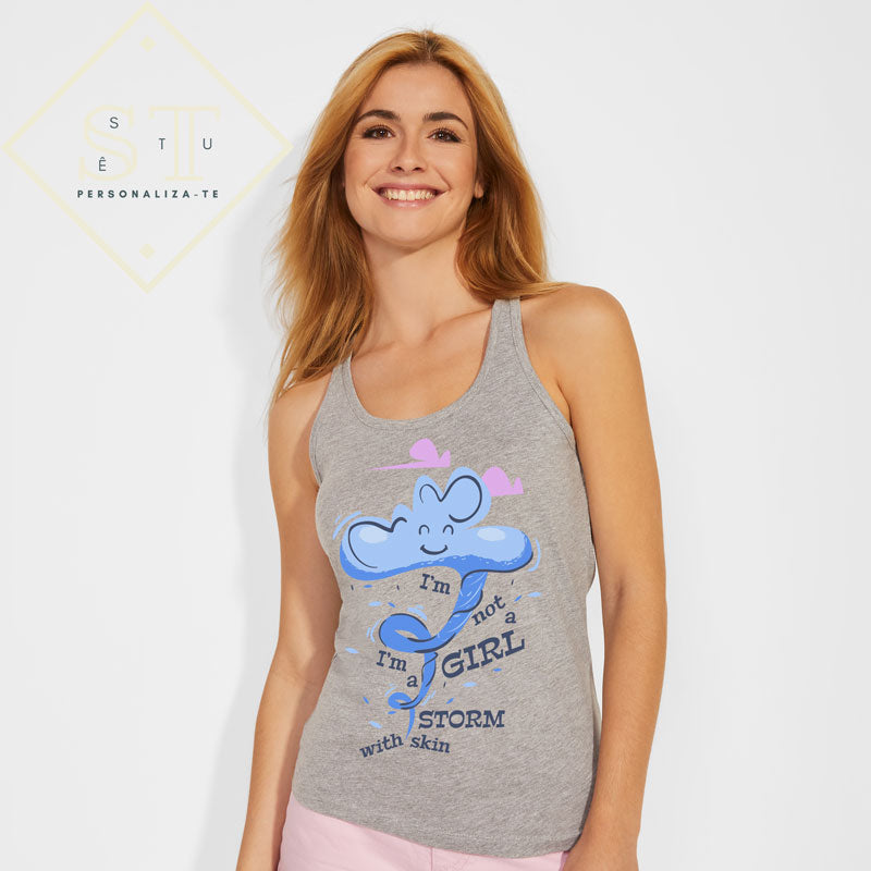 Storm with skin - Sê-Tu